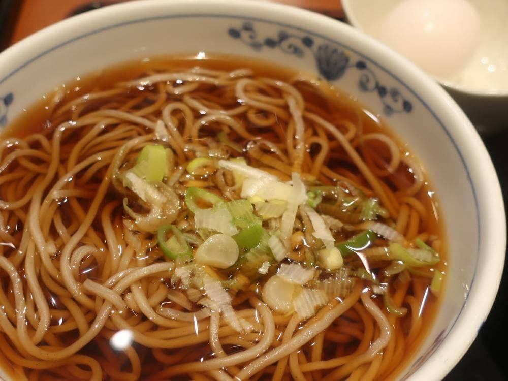 越後そば 八千代台店