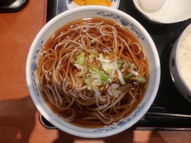 越後そば 八千代台店 - サブ画像3