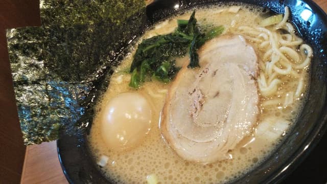 横浜家系ラーメン 一蓮家 明石店 - サブ画像3