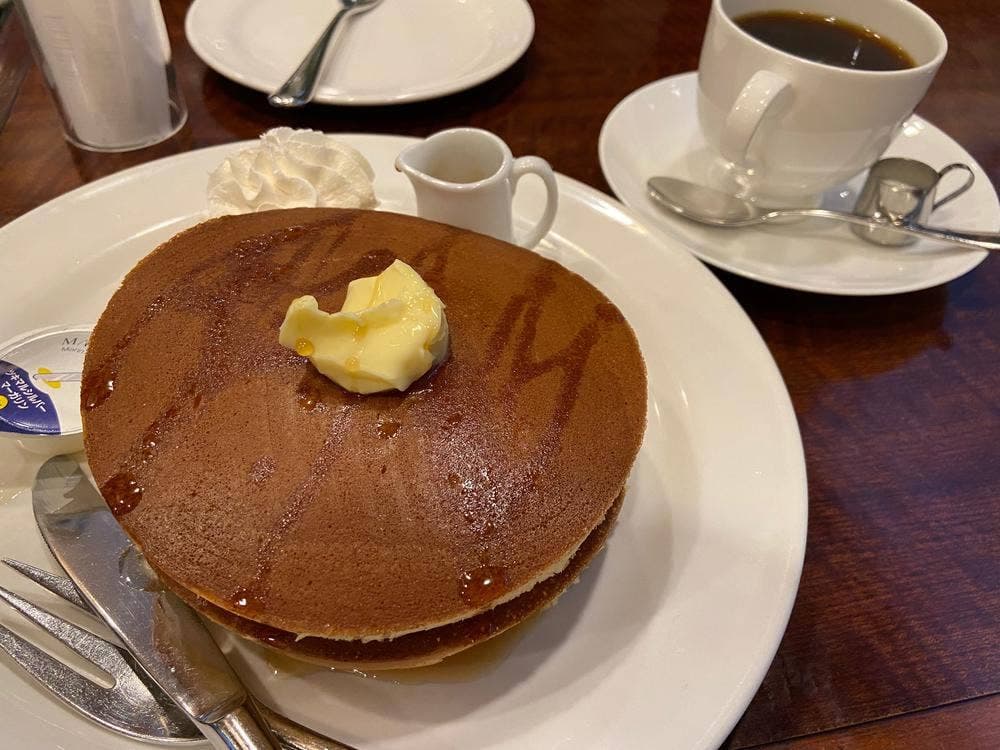 珈琲館大島店