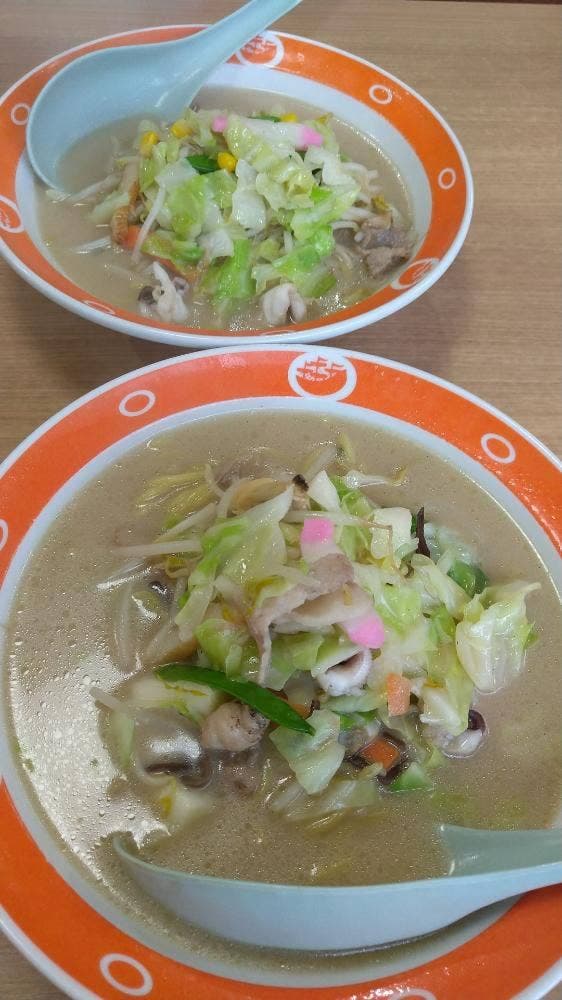 長崎ちゃんめん 岡山福浜店 - サブ画像3