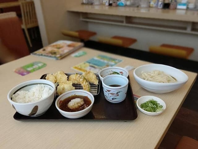 天丼・天ぷら本舗 さん天 明石大久保店 - サブ画像1