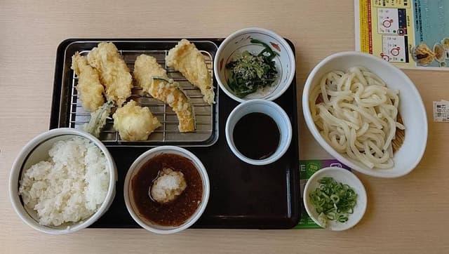 天丼・天ぷら本舗 さん天 明石大久保店 - サブ画像2