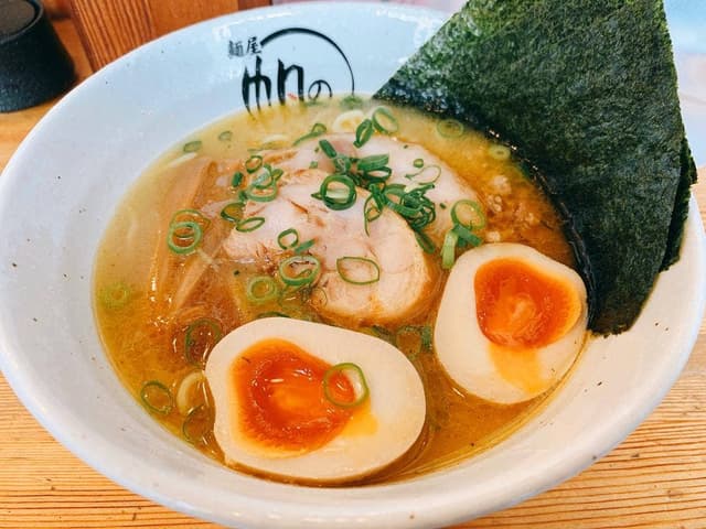 麺屋帆のる 恵比寿店 - サブ画像1