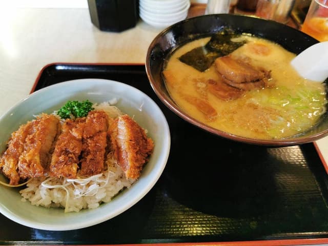 らーめん一番星磐田店 - サブ画像1
