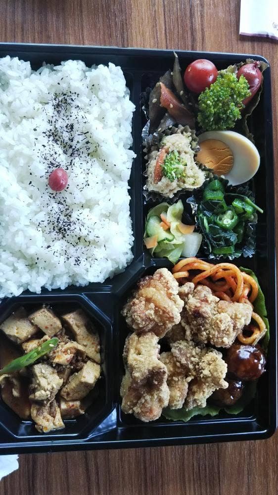 あんかけスパ&お好み焼 えん - サブ画像2