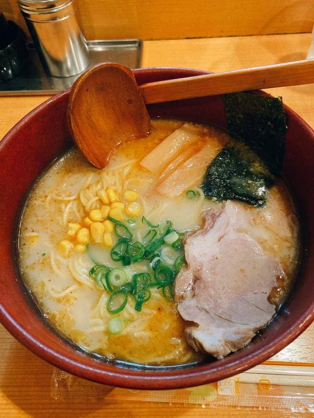 れんげラーメン - サブ画像1