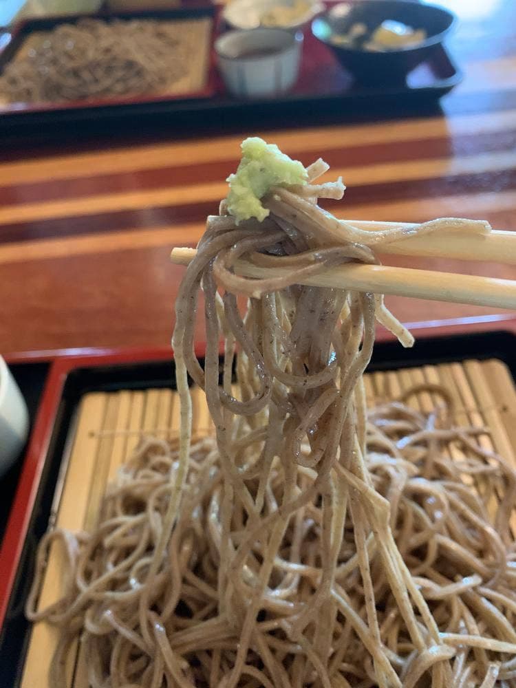 大山蕎麦 八郷の里
