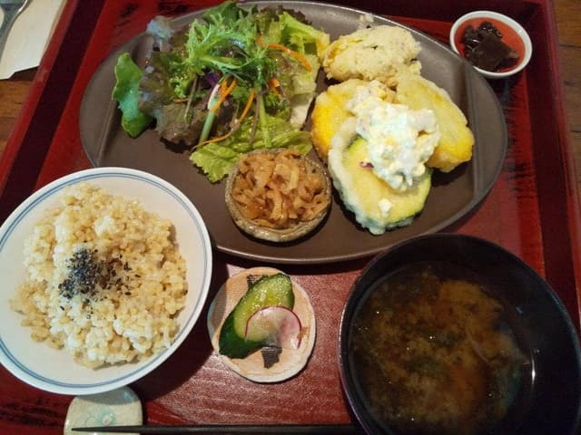 穀菜カフェ ソラフネ - サブ画像2