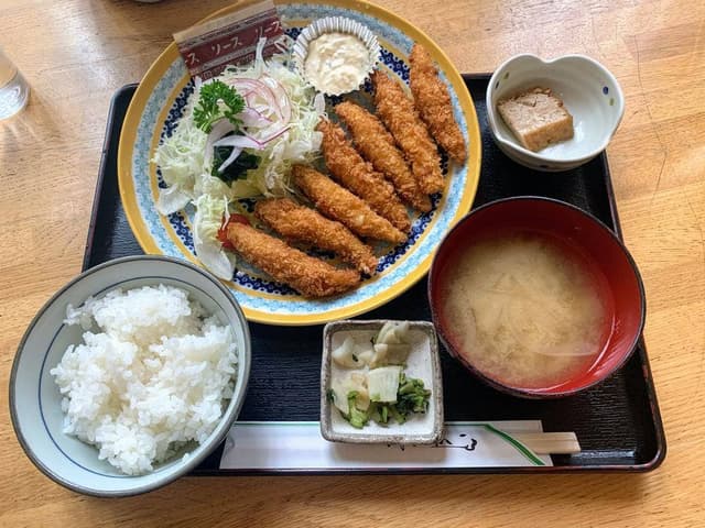 角屋食堂 - サブ画像3