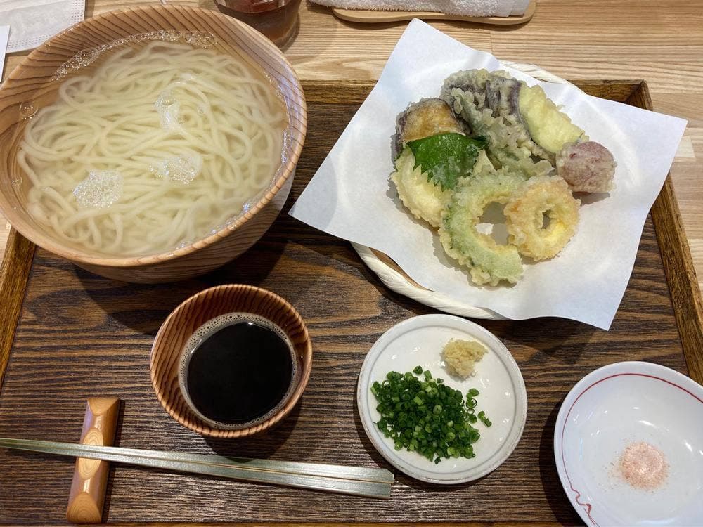 天盛りうどんゆうじ