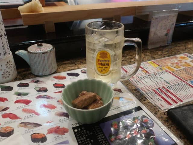 にぎり屋 大膳 - サブ画像3