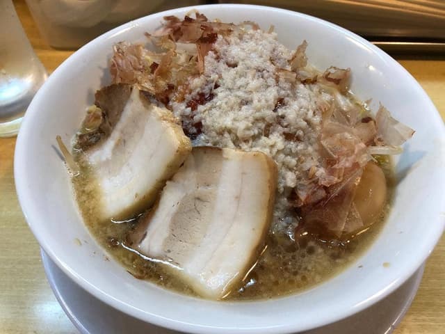 ラーメンつけ麺 笑福 梅田店 - サブ画像3