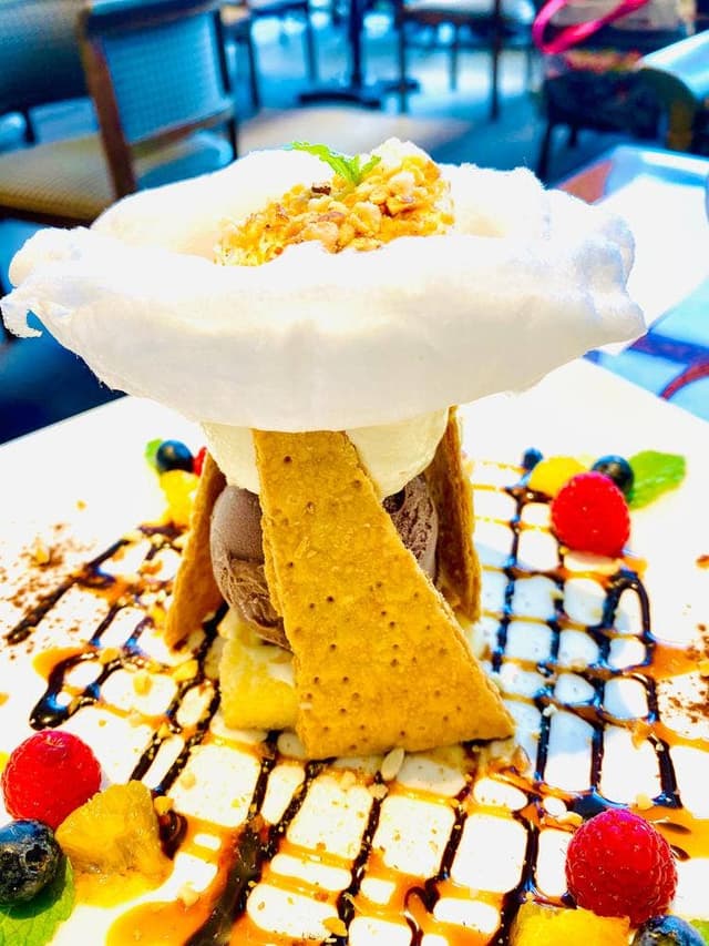 CAFE DU CIEL - サブ画像2