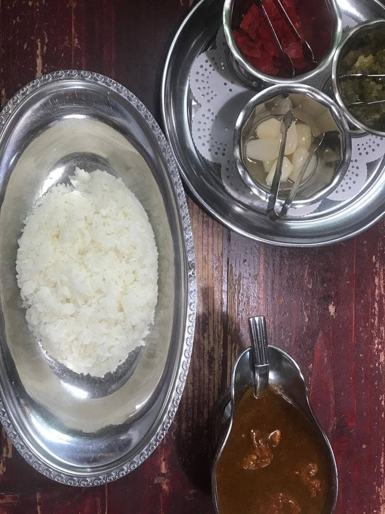 カレーと珈琲の店 たんぽぽ