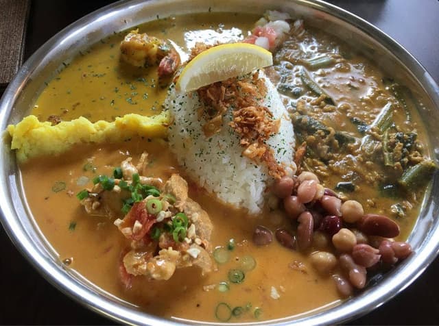 Kitchen curry SPICE ONION - サブ画像3