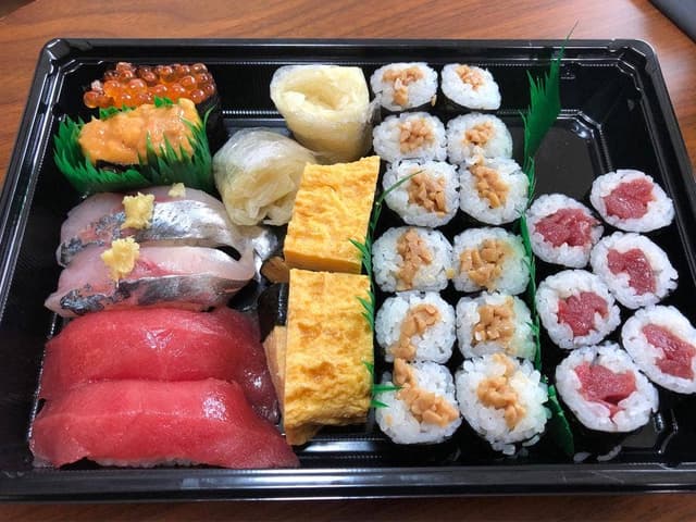 すしざんまい 亀戸店 - サブ画像1