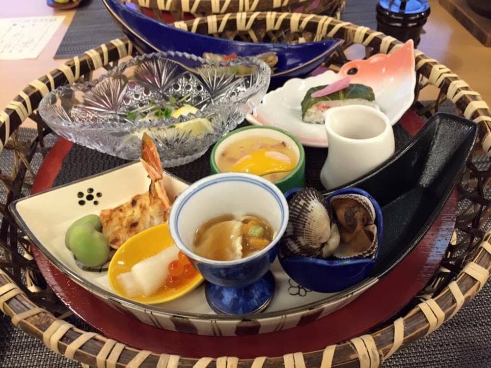 湧泉の宿 ゆあむ