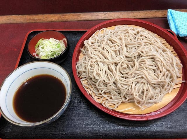 おそばとうどん 丸や - サブ画像1