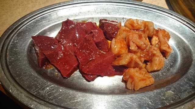 焼肉 蘭 - サブ画像3