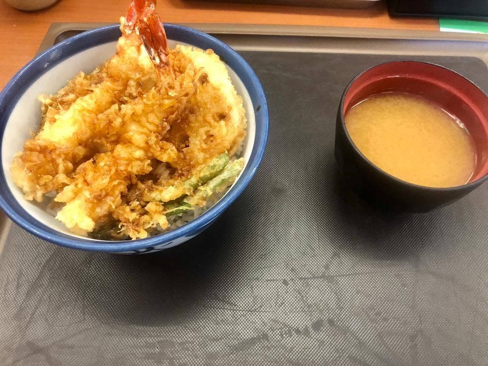 天丼てんや 東大和店