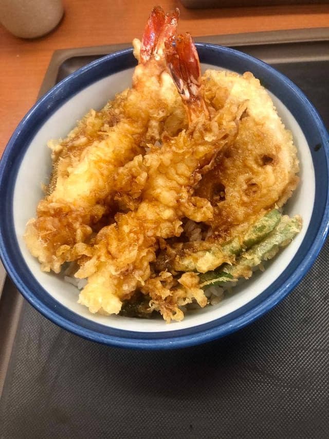 天丼てんや 東大和店 - サブ画像3