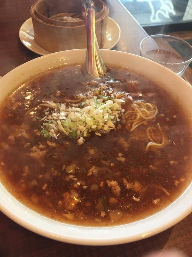 担々麺餃子工房 北京 衣笠店 - サブ画像3