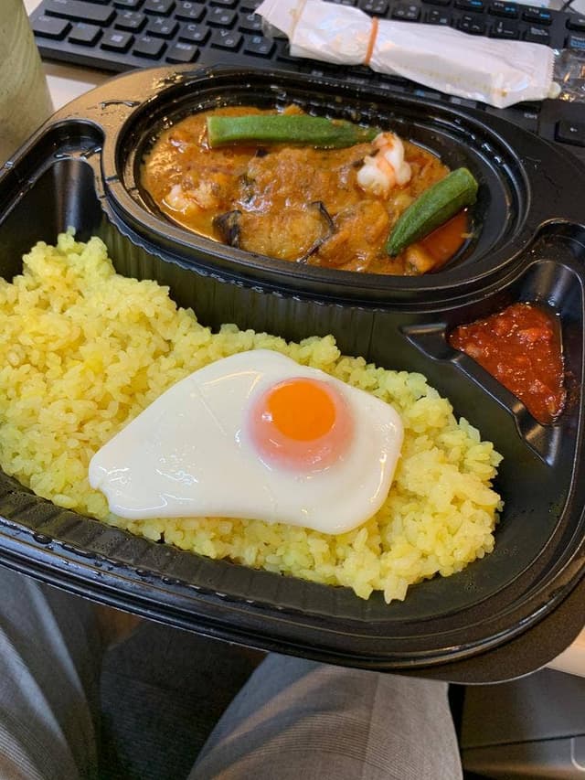 インド定食 ターリー屋 新宿フロントタワー店 - サブ画像3