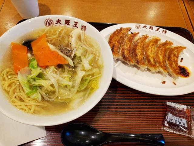 大阪王将 昭島モリタウン店 - サブ画像3