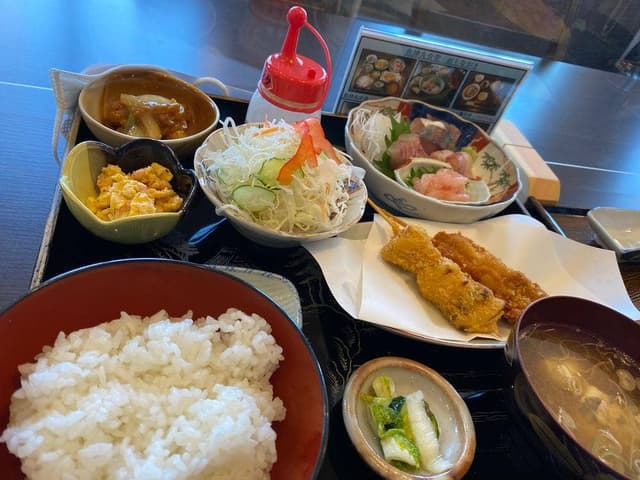 魚津丸食堂 - サブ画像2