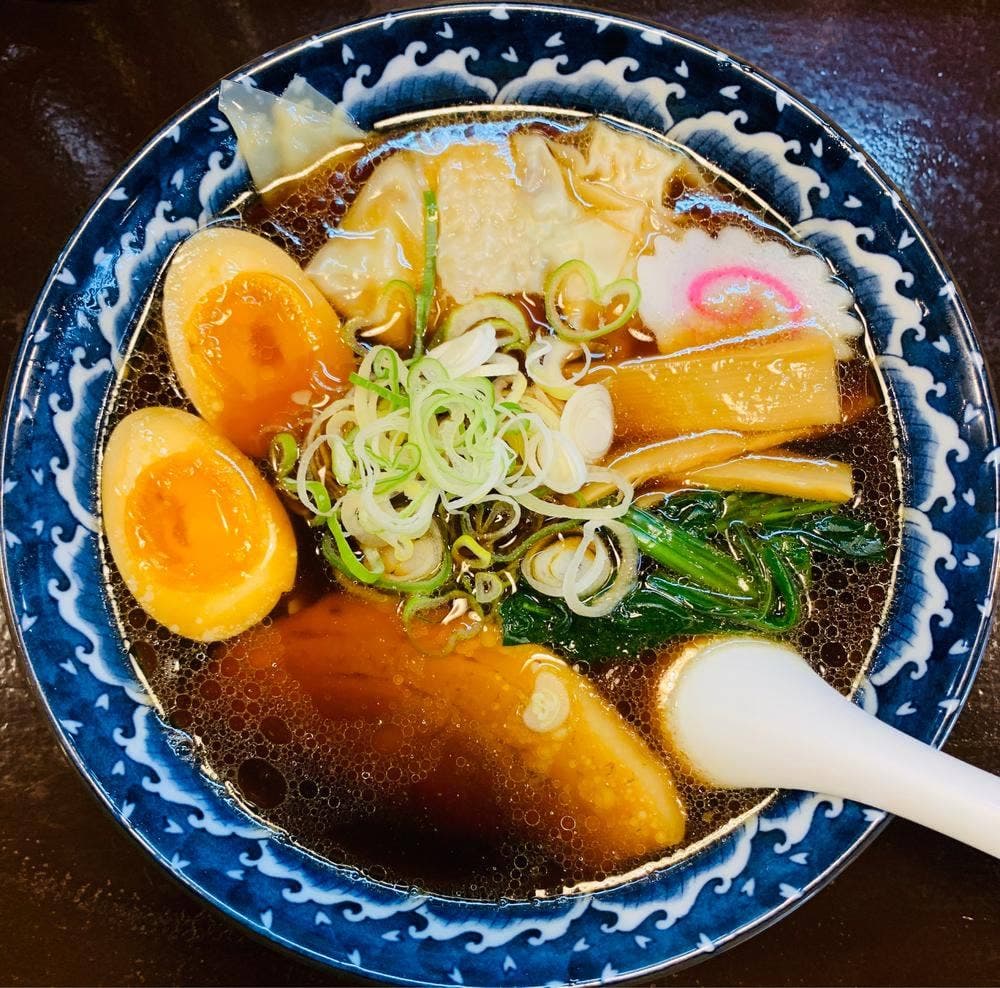 らーめん炙