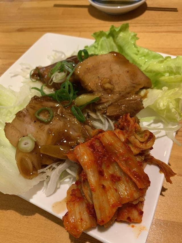 中華菜館 蓮根 - サブ画像2