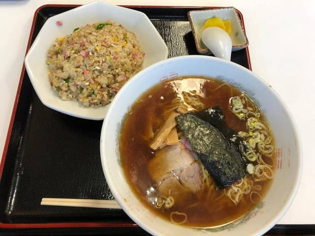びっくりラーメン - サブ画像2