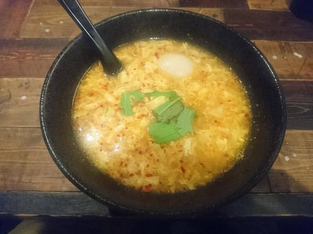 麺とマグロのスパイシーダイニング あねタン - サブ画像1