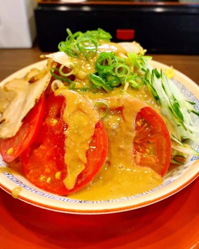 博多ラーメン ふかださん - サブ画像3