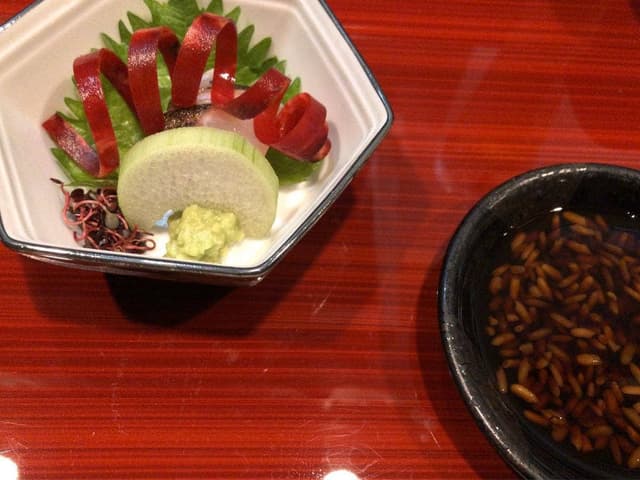 天ぷら 酒房 西むら - サブ画像1