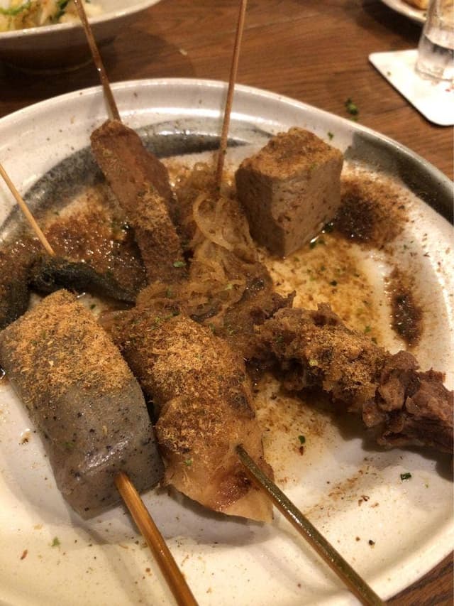季節料理と静岡おでん しんば - サブ画像3