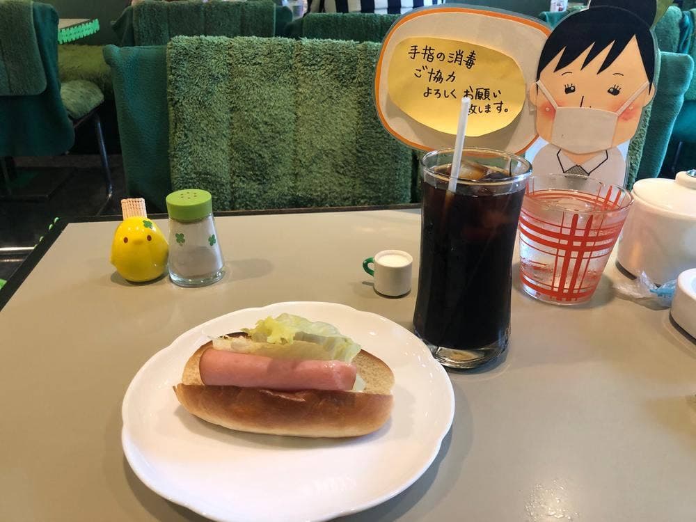 しゃろー