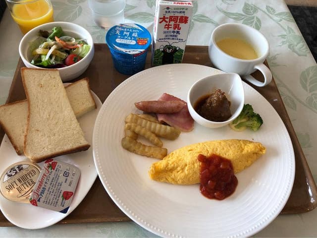 和 DE FRANCAISE KUWAHARAkan ソラリア西鉄ホテル鹿児島 - サブ画像1