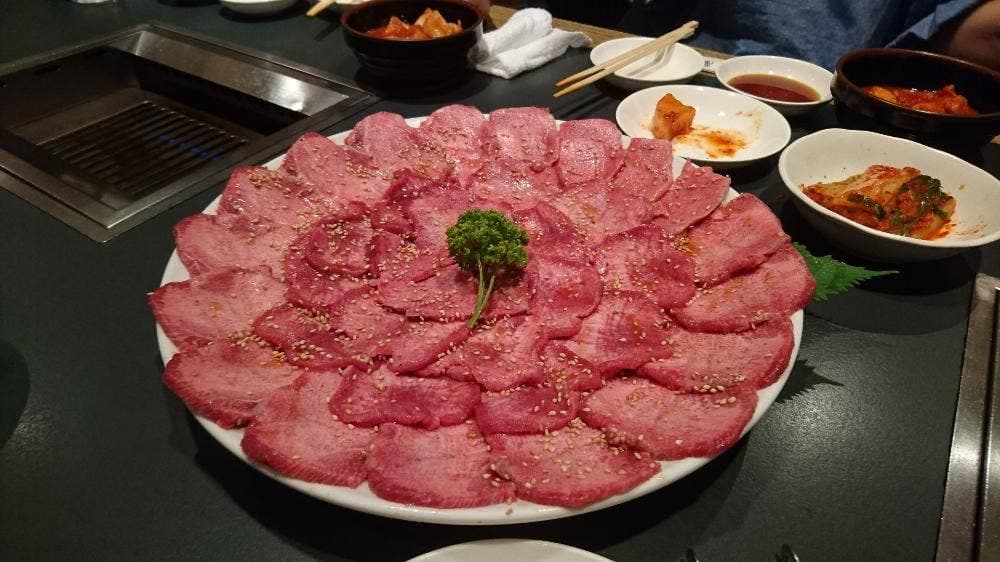 焼肉 大苑