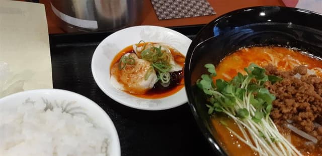 ラーメン 翠香 - サブ画像3