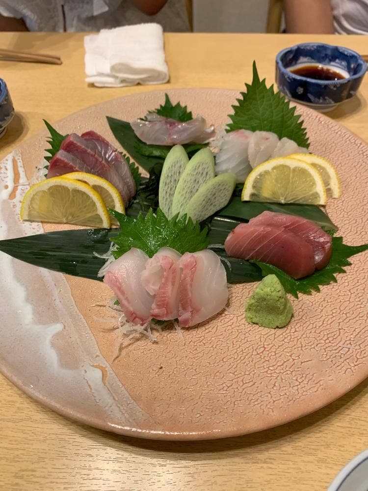 海鮮和食工房 にったん