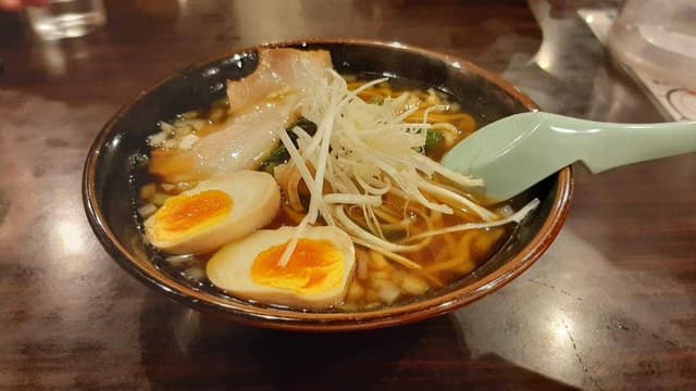 横浜家系ラーメン 吟家 蘇我店 - サブ画像1
