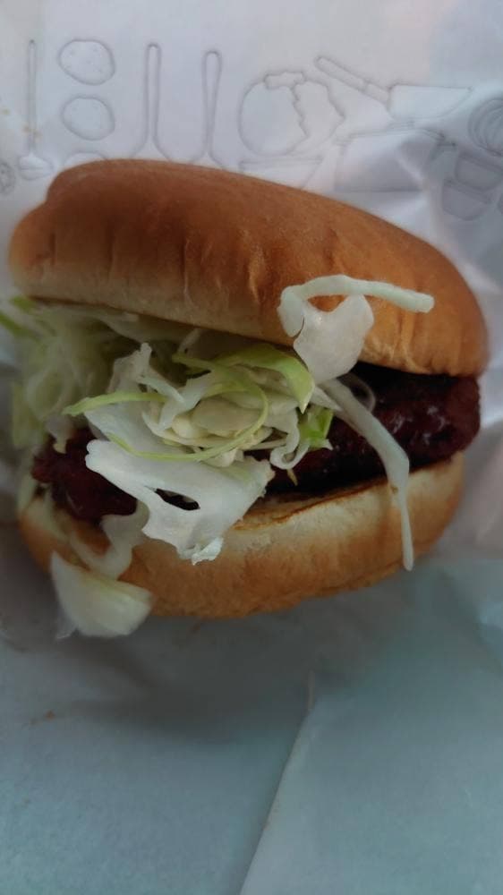 モスバーガー 福井エルパ店