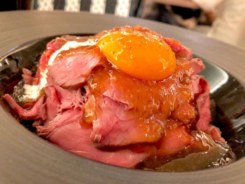 マルシェ・ドゥ・メトロ 表参道グリル