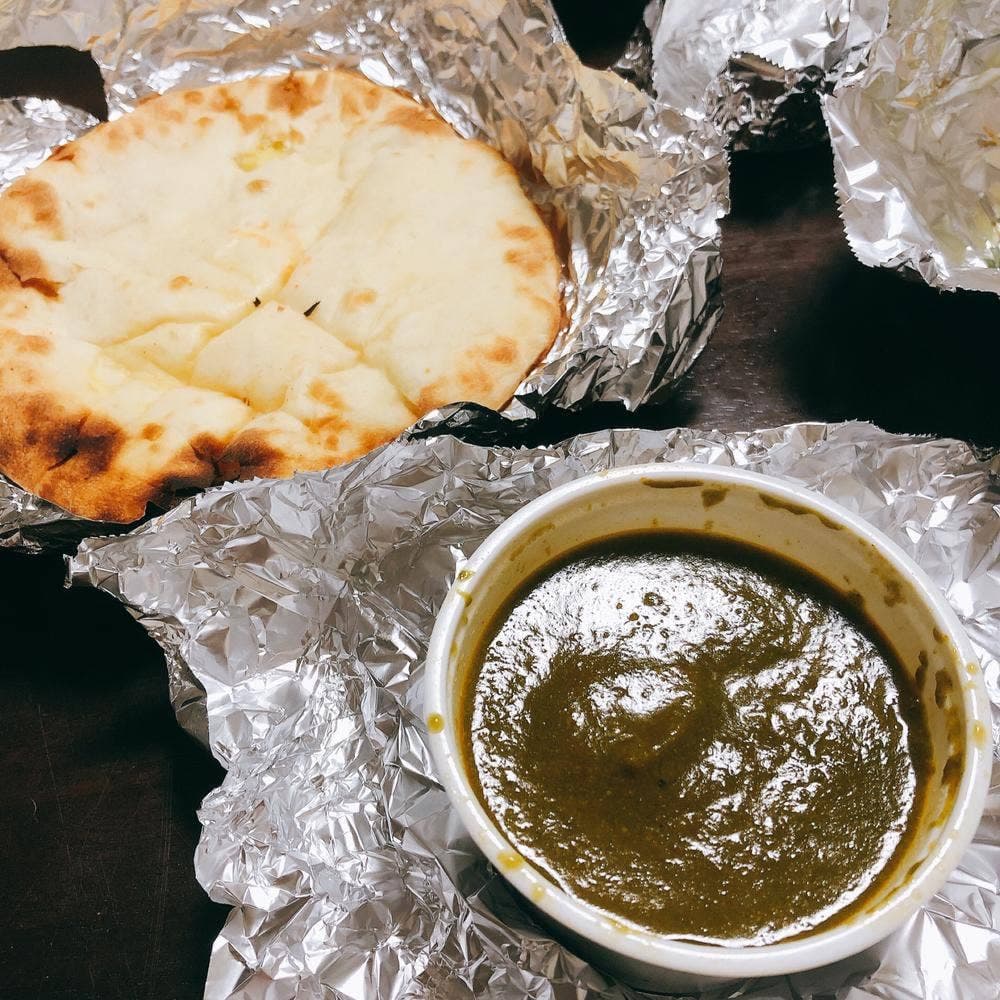 ナン専門カレーショップ ガウレ 篠栗店