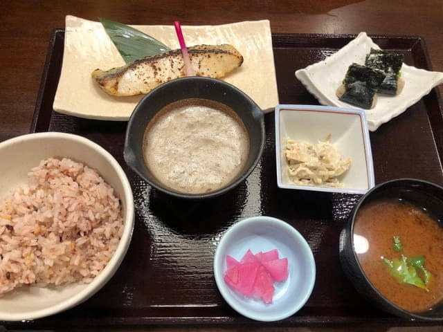 自然生とろろ御膳 華花 守山志段味店 - サブ画像2