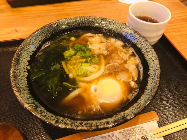 肉うどんの丸十 - サブ画像3