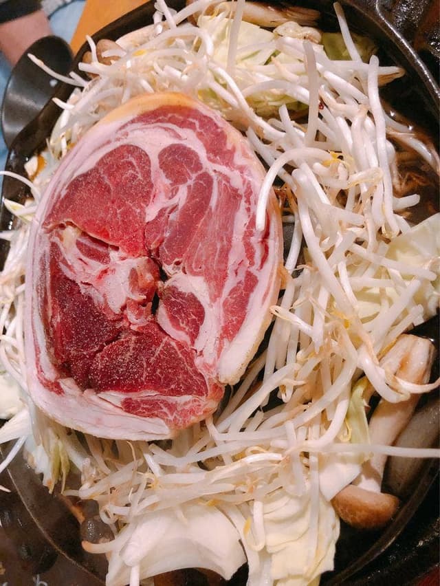 ジンギスカン専門店 原生牧場 - サブ画像1