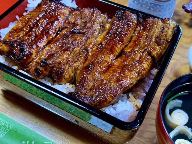 うなぎコジマヤ 本店 - サブ画像2